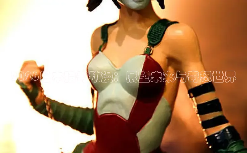 2026日本猎奇动漫：展望未来与奇想世界